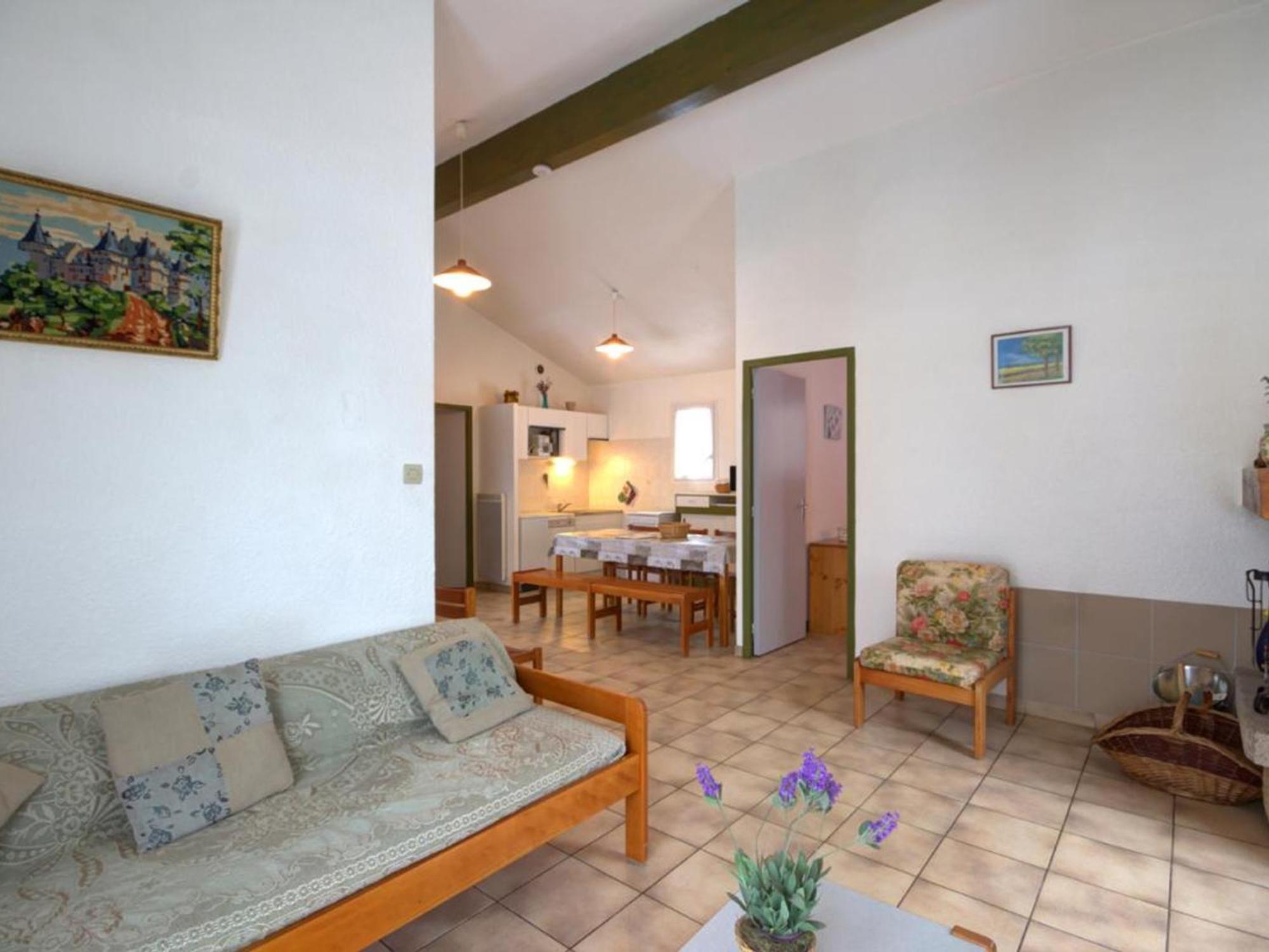 Gîte Usson-en-Forez, 3 pièces, 4 personnes - FR-1-496-163 Extérieur photo
